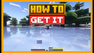 HOW TO SLIDE IN THE PARCOOL MOD FOR MINECRAFT