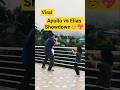 Viral, Apollo vs Elias Dance Showdown☺️💖 #viral #trending  #dancemoves #showdown #fatherandsonbond
