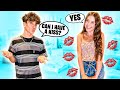 SAYING YES TO MY CRUSH FOR 24 HOURS ***We Kissed*** 💵 🛍 |Symonne Harrison