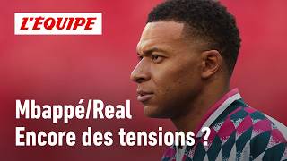Mbappé in Madrid: Why tensions are rising screenshot 3