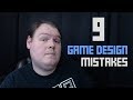 9 Game Design Mistakes That Will Kill Your Indie Game