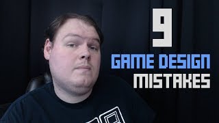 9 Game Design Mistakes That Will Kill Your Indie Game