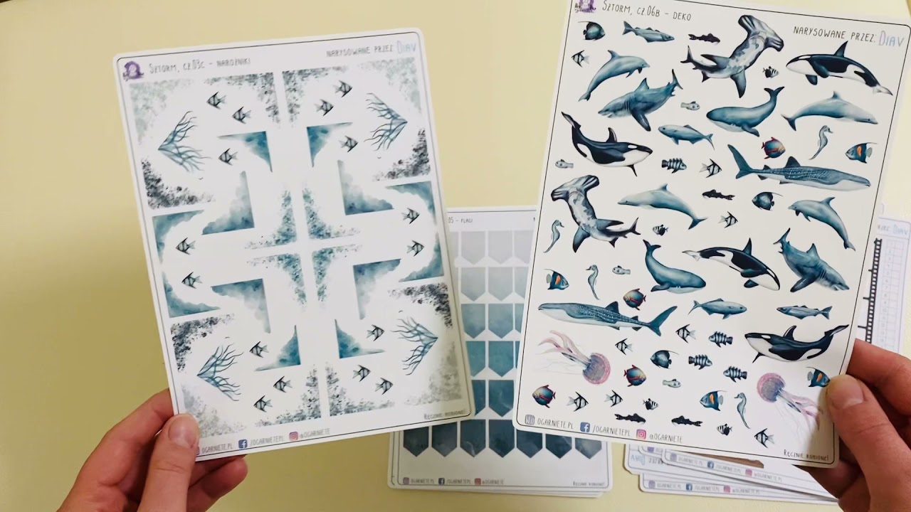 Zakupy: Ogarnięte, Bullet-dragon, PaperConcept || Bullet Journal