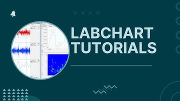 Settings of spike histogram in LabChart