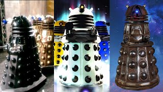 The Downfall of the Daleks