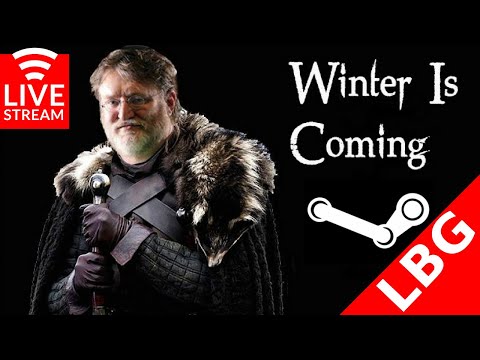 Video: Steam's Winter Sale är Nu Live