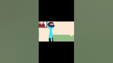 stick nodes my animations part 2 #shorts  #animation #sticknodes