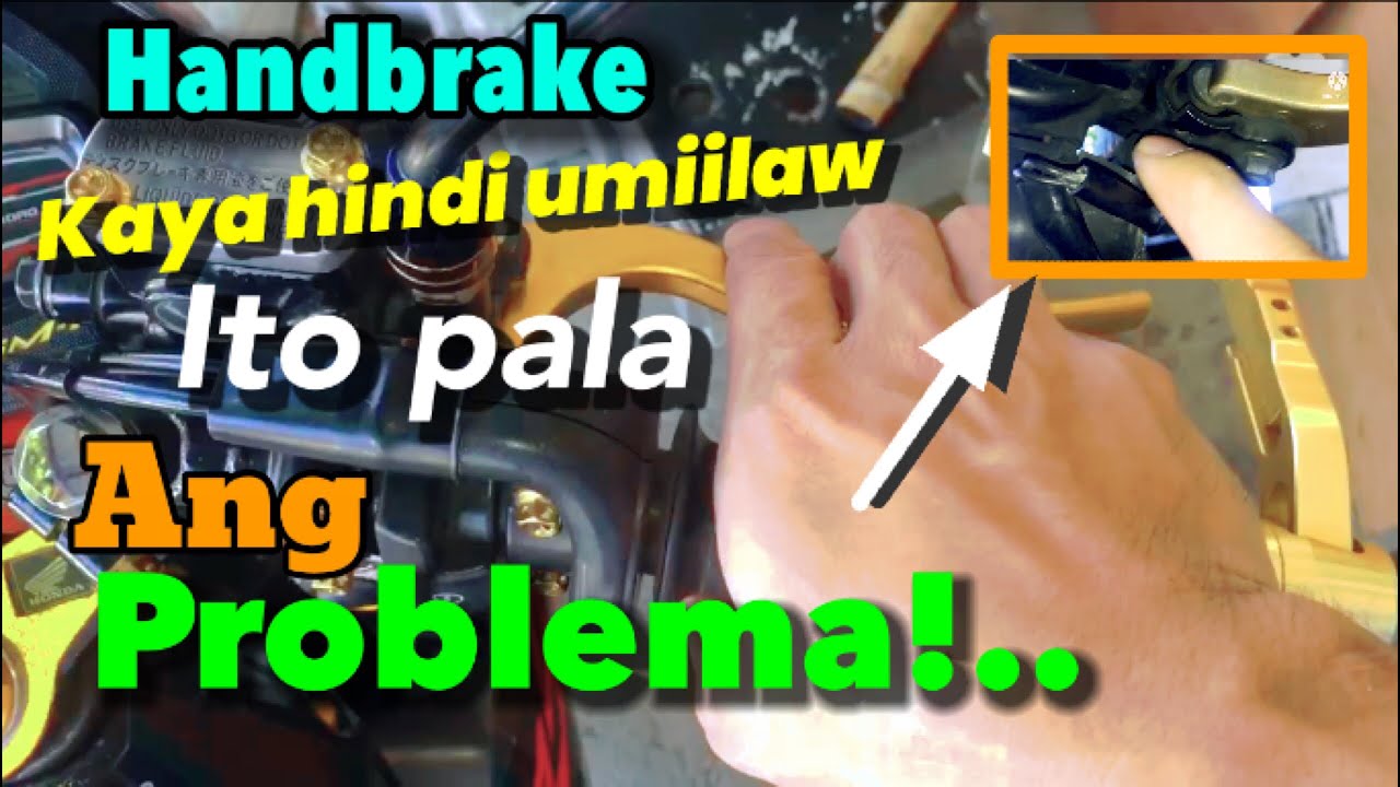 Paano ayusin ang brakelight ng rs125 fi ? Check this out☝🏾☝🏾☝🏾