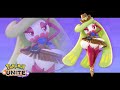 Tsareena Became Deadly Pokemon After Getting Buff 🤩🤩 Pokemon Unite Gameplay #pokemonunite #pokemon