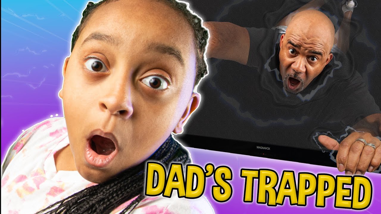 Cup Pong Challenge Turned Nightmare (Dad vs Daughter)
