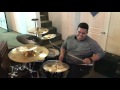 FUNK JAZZ  Serg On Drums