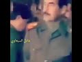 صدام حسين أسد واقف كل صدامي يشترك في القناه 