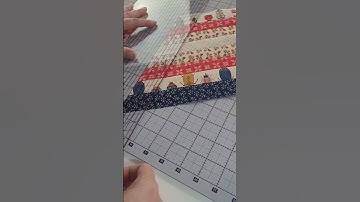 FREE Pattern with the Diamond Strip Ruler #quilter #diamonds #diamondstripruler