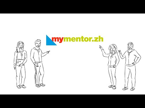 Erklärvideo mymentor.zh