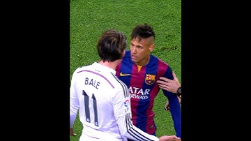 Neymar vs Gareth Bale 😈