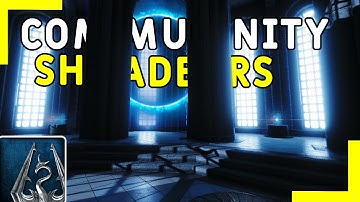 Why Community Shaders Is The Best For Graphics & Performance