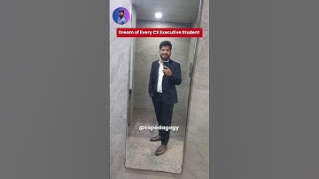 Dream of Every of CS Executive Students | Harsh Upadhyay | CS Pedagogy #motivation #inspiration #cs