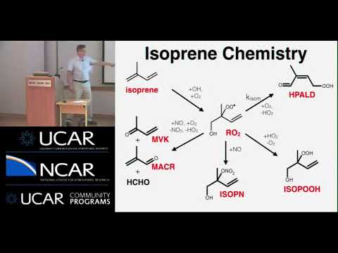 Video: Odkud isoforon pochází?