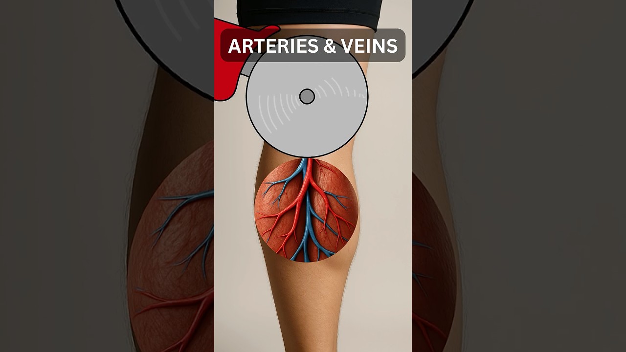What's REALLY Going On Inside Your Calf?