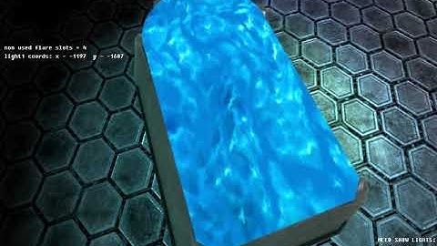 Dark Basic Pro -- graphics test