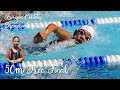 [2022/08/06] Bergen County Championship Final (50m Free) - 2nd place!