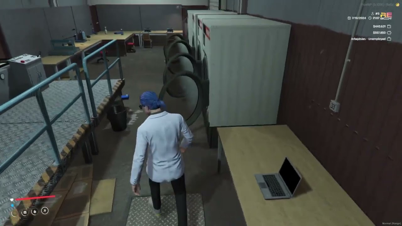 Hvidvask - Reboot Showcase