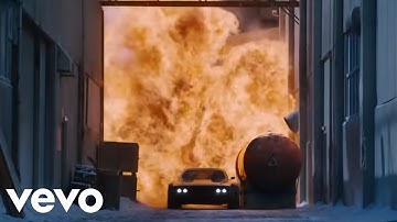 Balti - Ya Lili feat. Hamouda (Starix & XZEEZ Remix) | FAST & FURIOUS 8 (CHASE SCENE)