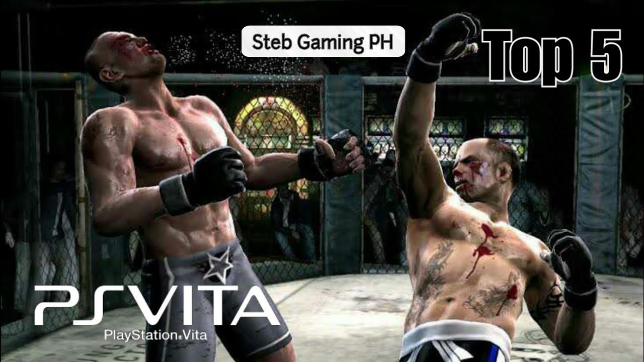 Top 5 Sports Games for PlayStation Vita YouTube