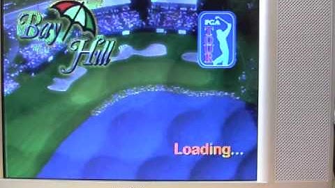 Analog Video Synthesis: PrideGolf