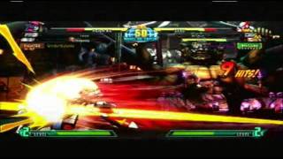 Marvel vs. Capcom 3 - Online Battles 45