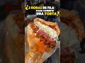 ¿2 horas de fila para Comer una Torta? ¿Merece la pena?