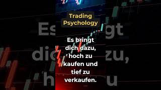 ?Hüte Dich vor FOMO - Trading Psychologie ? shorts tradingtips  trending börse aktien