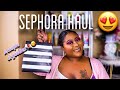 SEPHORA HAUL | BODY CARE , MAKEUP , & A FRAGRANCE