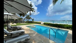 Villa Oasis Cable Beach Nassau HG Christie - Bahamas Real Estate