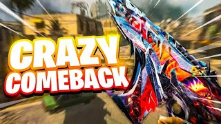 CRAZY HARDPOINT COMEBACK! COD Mobile