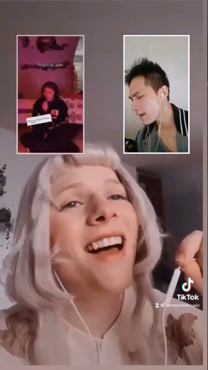 Full Duet w/ Aurora & Sarah Crothan•As The World Caves In