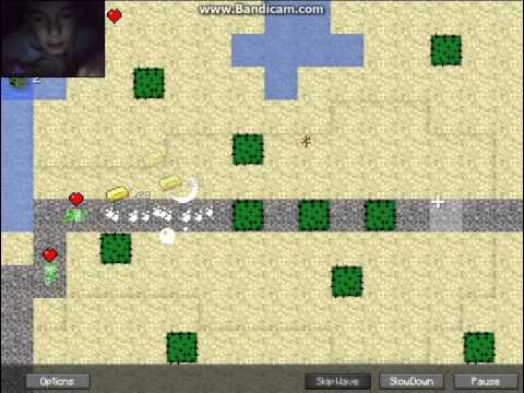 Minecraft Tower Defence 2 - Online Game - Play for Free