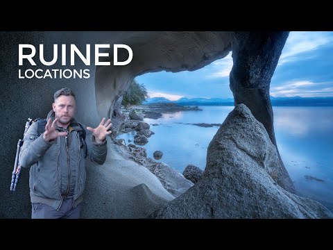 My Landscape Photography Location is Ruined!