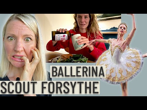 Video: Ballerina's Dieet - Menu, Recensies, Resultaten, Tips