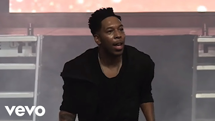 Pastor Mike Jr. & Kierra Sheard