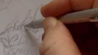 How To Design A Sea Creature (Part 1 of drawing video series)