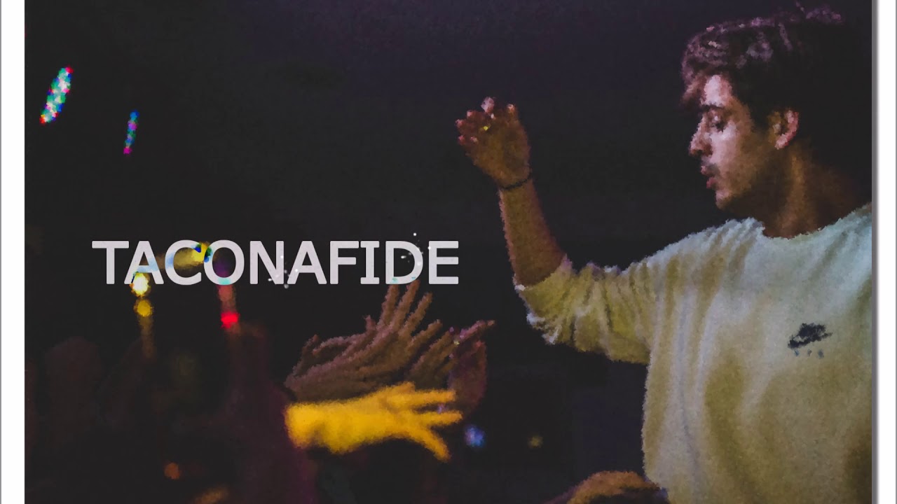 TACONAFIDE type beat | FREE