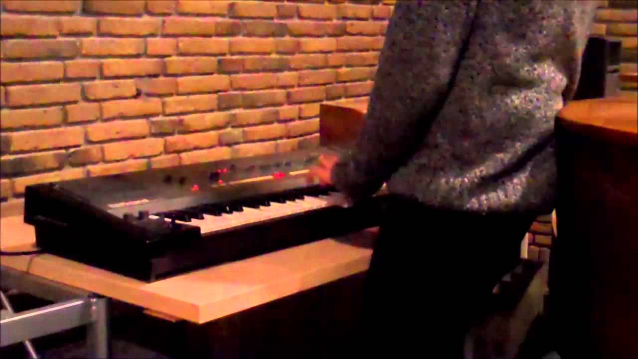 Roland Programmable Polyphonic Synthesizer HS60