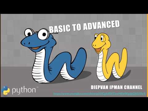 Python Advanced Tutorial 01 How to install Python, Add Path Environment