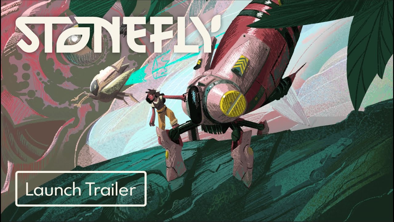 Stonefly, Jogo PS4