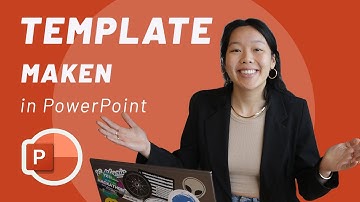 PowerPoint template maken | Gratis PowerPoint Training