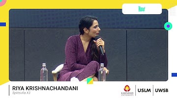 Induction Programme 2021: Splitvilla X3 famed Riya Kishanchandani