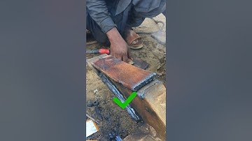 wow amazing to installation for old teeth#shorts #welding