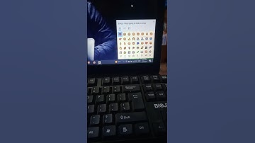 Interesting windows trick | #tricks #windowstricks #emoji #asmr #computer