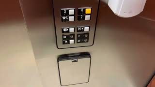 Otis Series 1 Elevators @ Best Western Plus Pembina Inn & Suites, Winnipeg, Manitoba